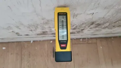 Expertise humidité Châteaurenard