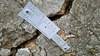 Expertise fissures Tarascon