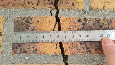 Expertise fissures Rognac